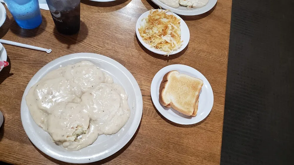 Biscuits and Gravy