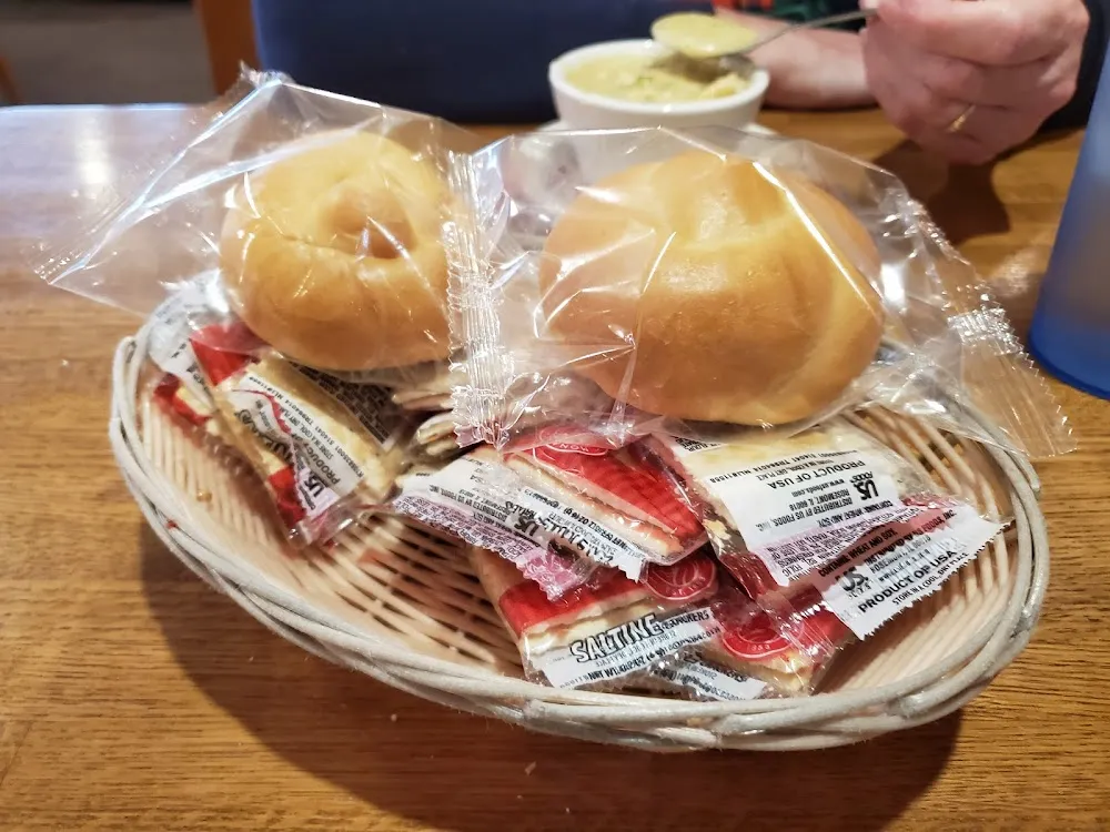 Bread Basket
