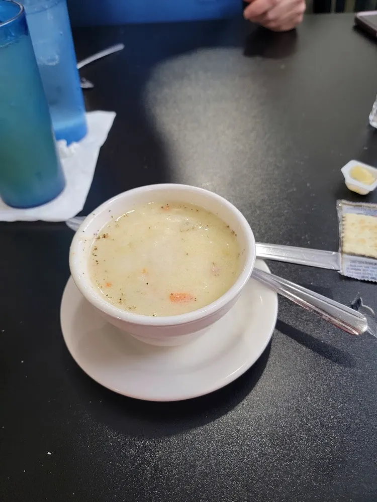Chicken Noodle Soup of the Day