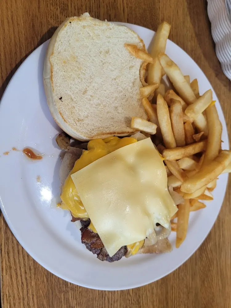Cowboy Burger