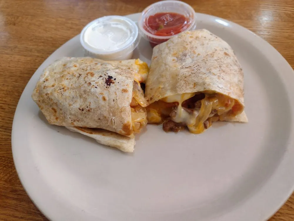 Fajita Wrap Beef