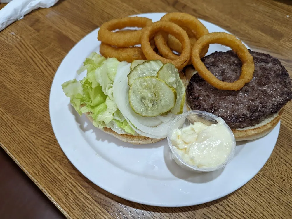 Hamburger