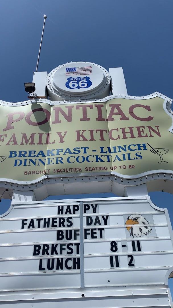 Pontiac Family Kitchen