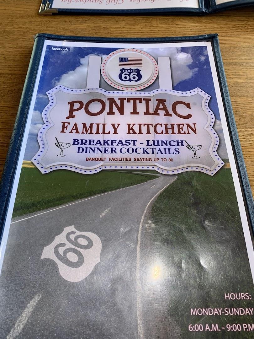 Pontiac Family Kitchen