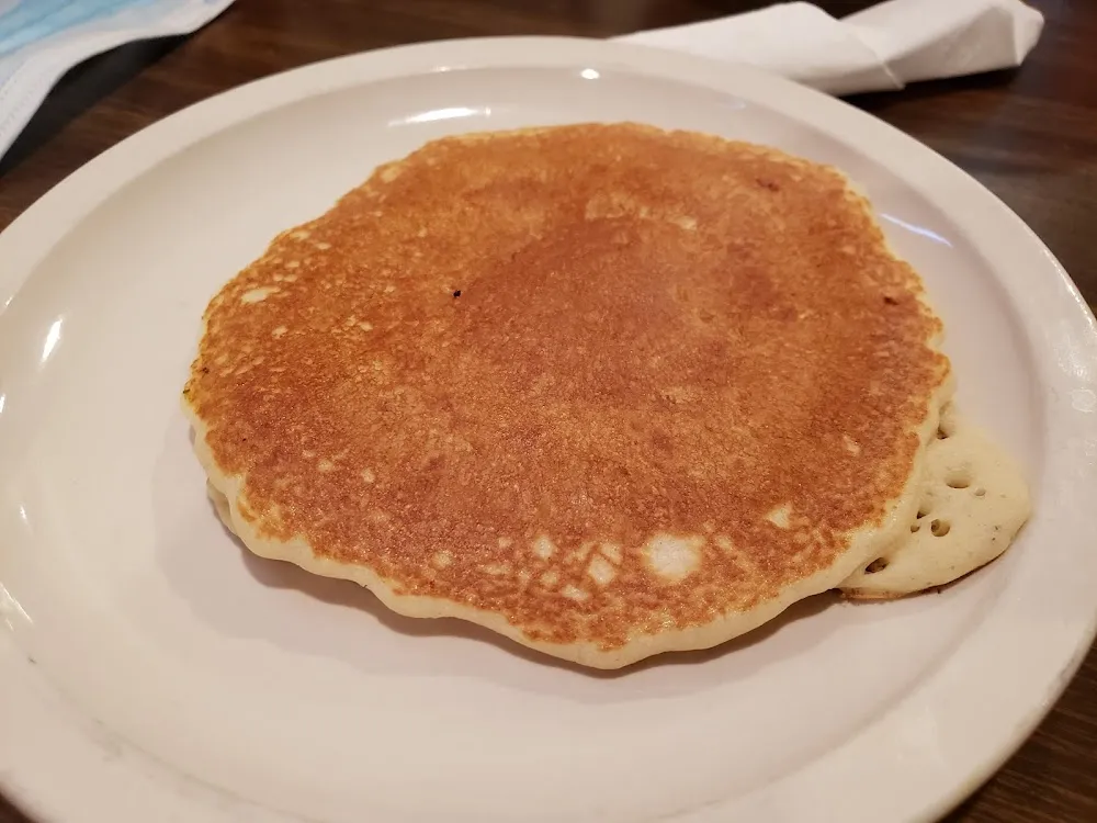 Three Pancakes