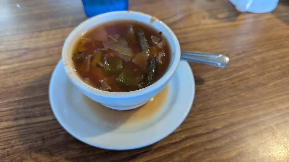 Tortilla Soup