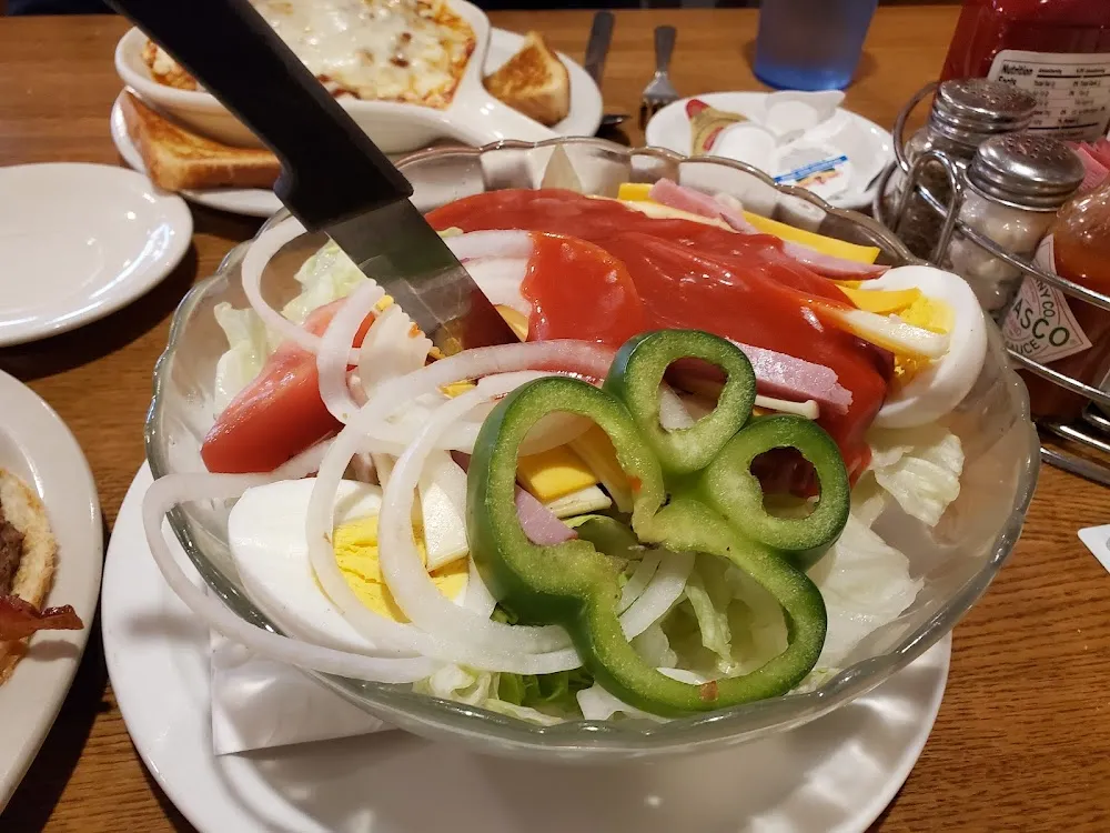Tossed Salad