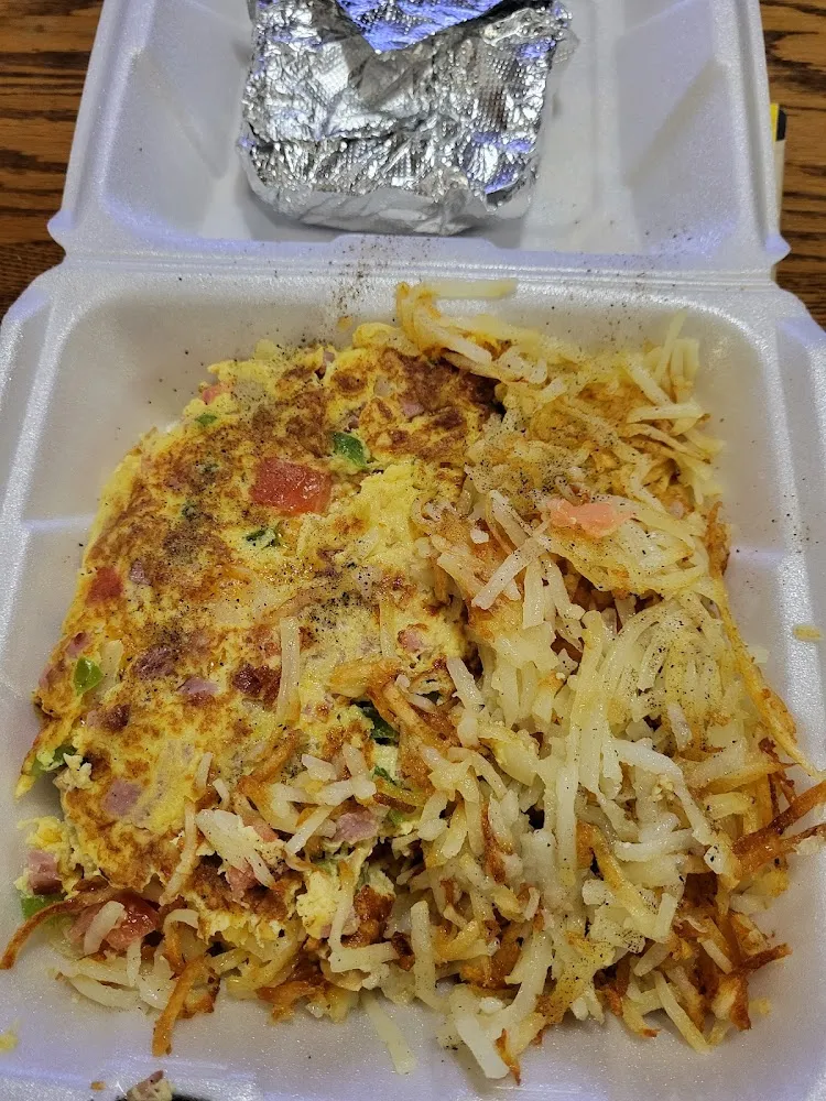 Western Omelet